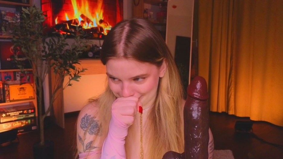 BigAss Jane - Cute Mistress BBC vs Zero Masculinity